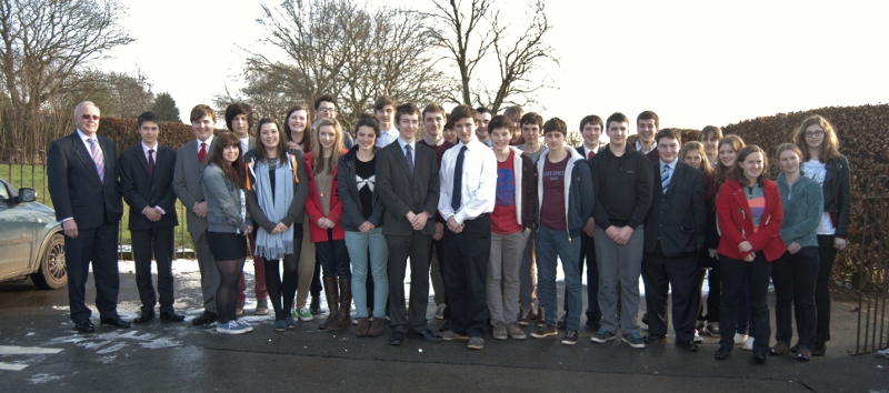 Ascential Team Photo