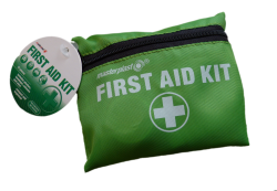 First aid kit photo. First aid kit photo.