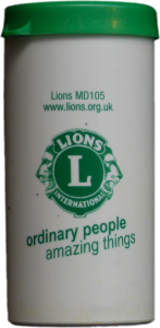 Lions bottle photo. Lions bottle photo.